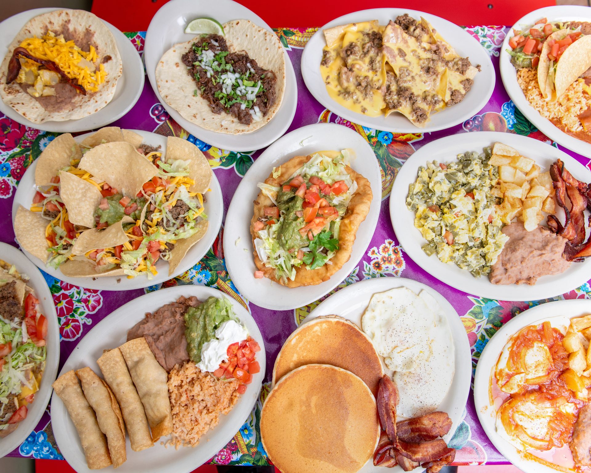 Catering Made Fresh, Served With Sabor