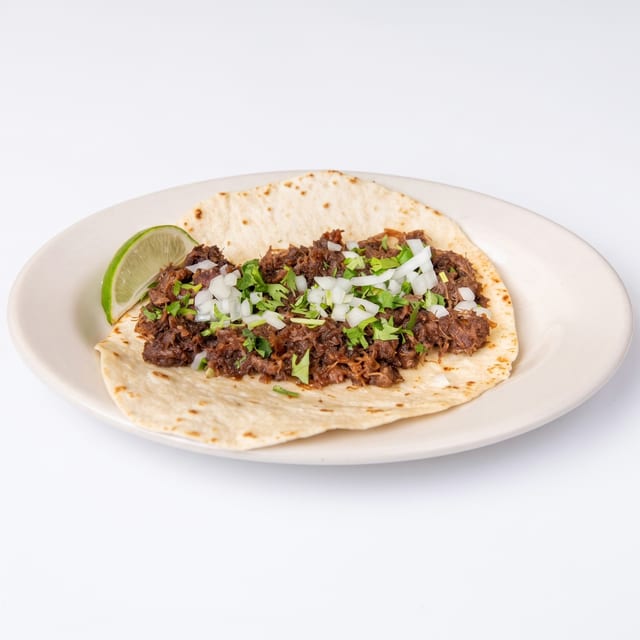Barbacoa [Slow-Cooked Beef].
