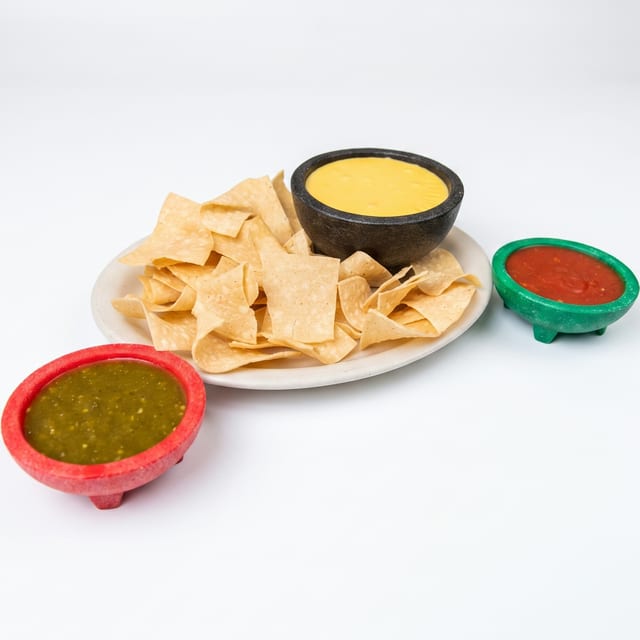 Queso.