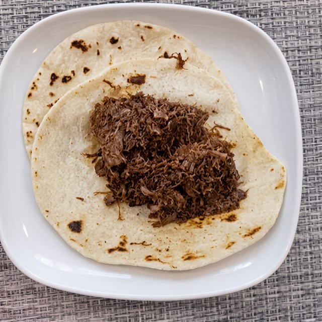 Barbacoa (Slow-Cooked Beef).