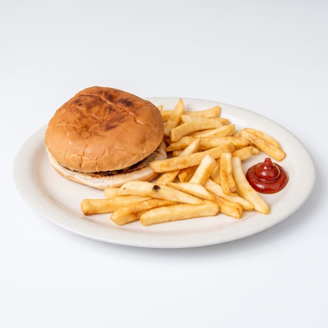 Burger.