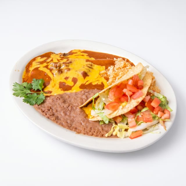 Mexican Plate.