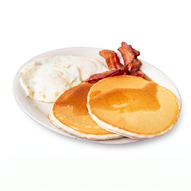 Pancakes.