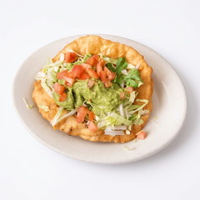 Fried Quesadillas.