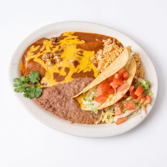 Mexican Plate.