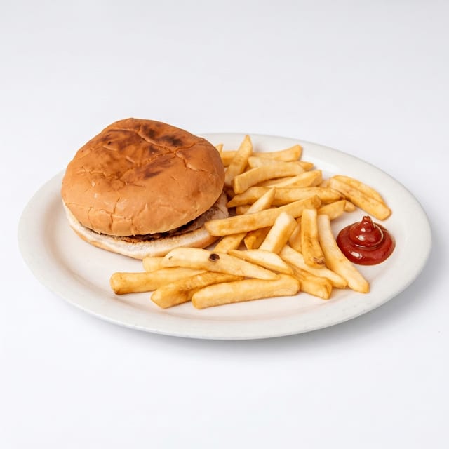 Burger.