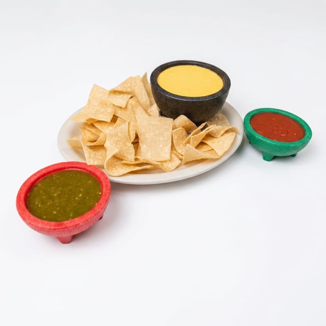Queso.