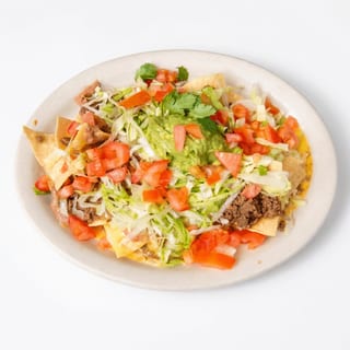 Supreme Nachos