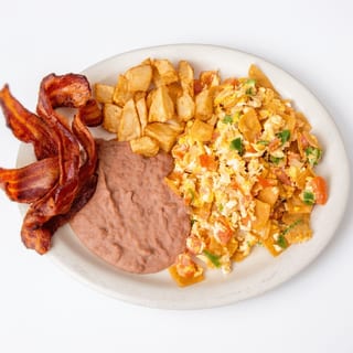 Migas Breakfast