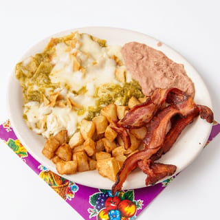 Chilaquiles
